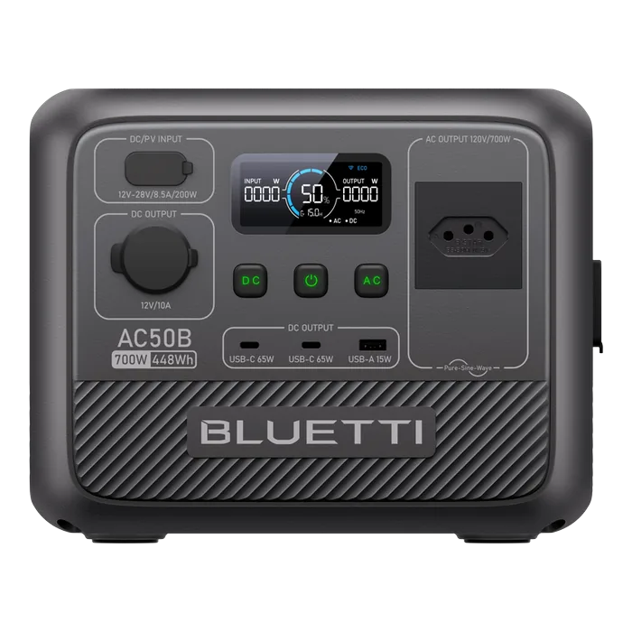 Estação de energia BLUETTI AC50B