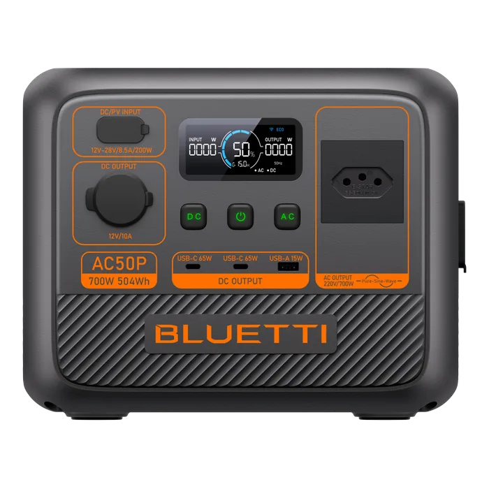 Estação de energia BLUETTI AC50P