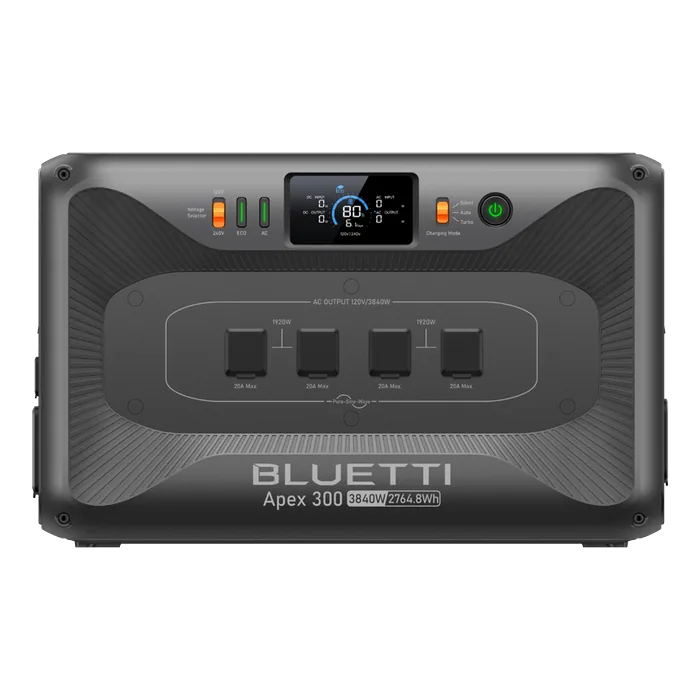 Estação de energia BLUETTI Apex 300