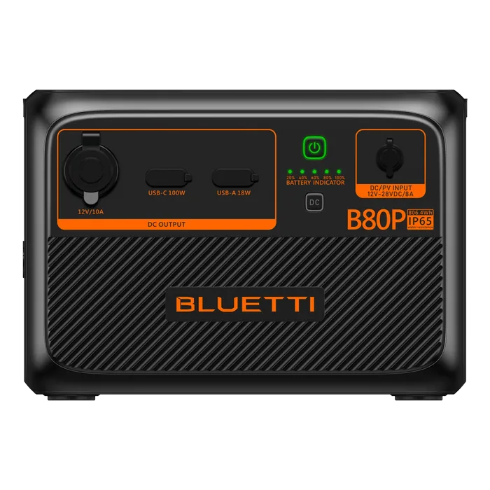 BLUETTI B80P