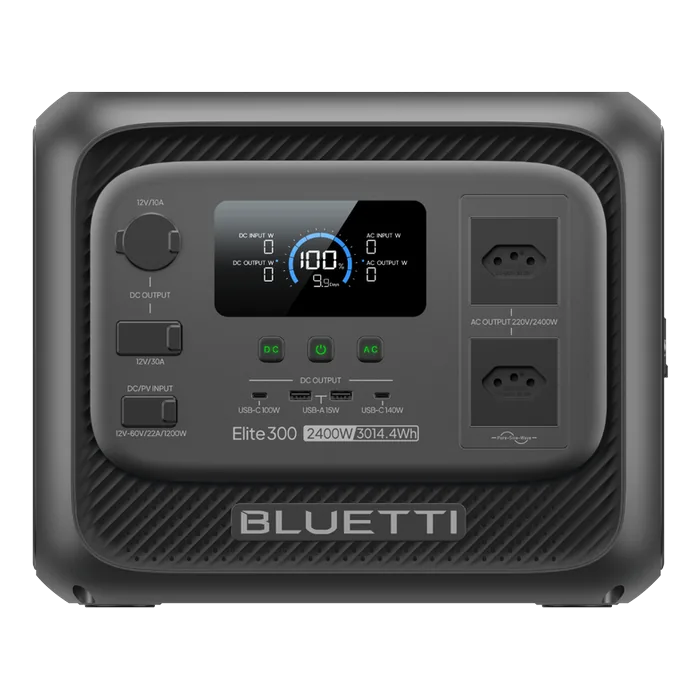 Estação de energia BLUETTI Elite 300